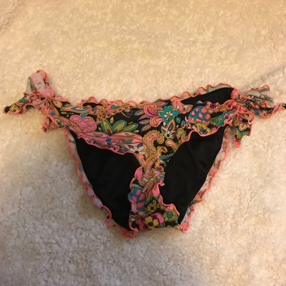 Bathing suit bottoms
